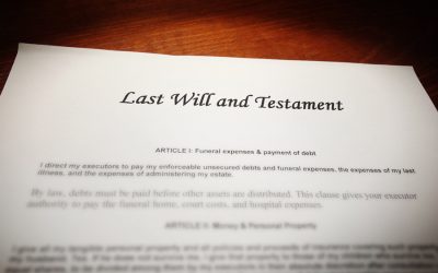 What to Consider Before Planning Your Will in Kent